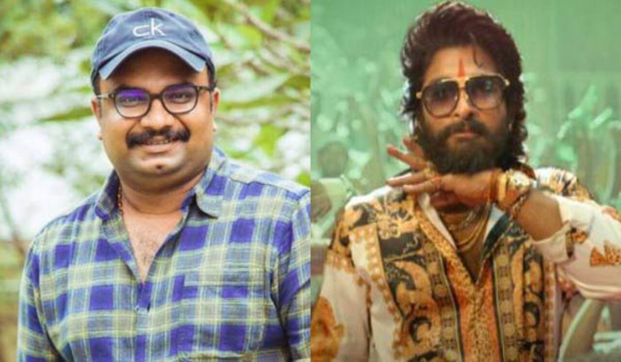அல்லு அர்ஜுனுக்காக புஷ்பா டப்பிங்கை முடித்த மலையாள இயக்குனர்