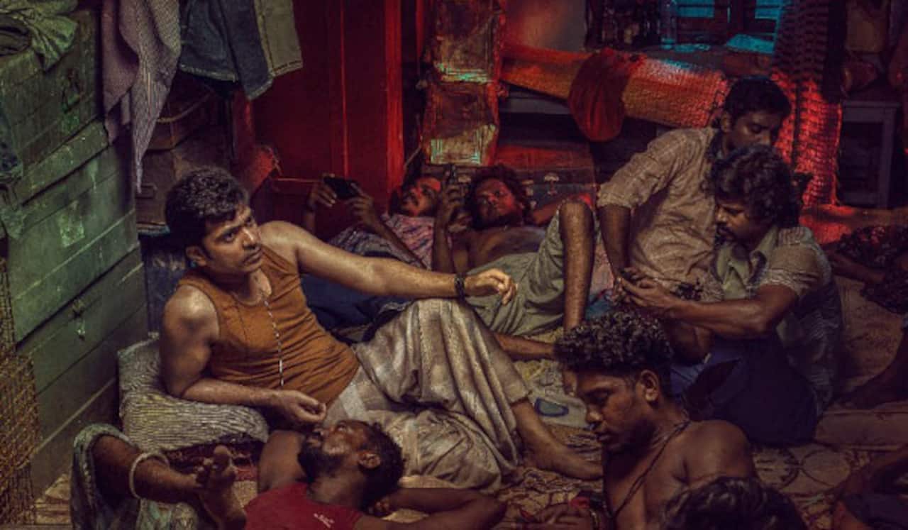 முத்துவான சிம்பு