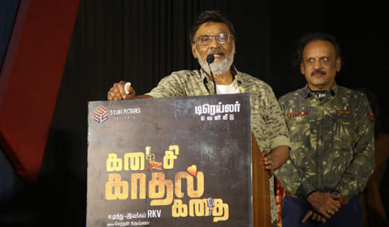 தவறான படங்கள் ரிலீசாவதால் தியேட்டர்களை திறக்காமலேயே இருந்திருக்கலாம்: கே.பாக்யராஜ் வேதனை