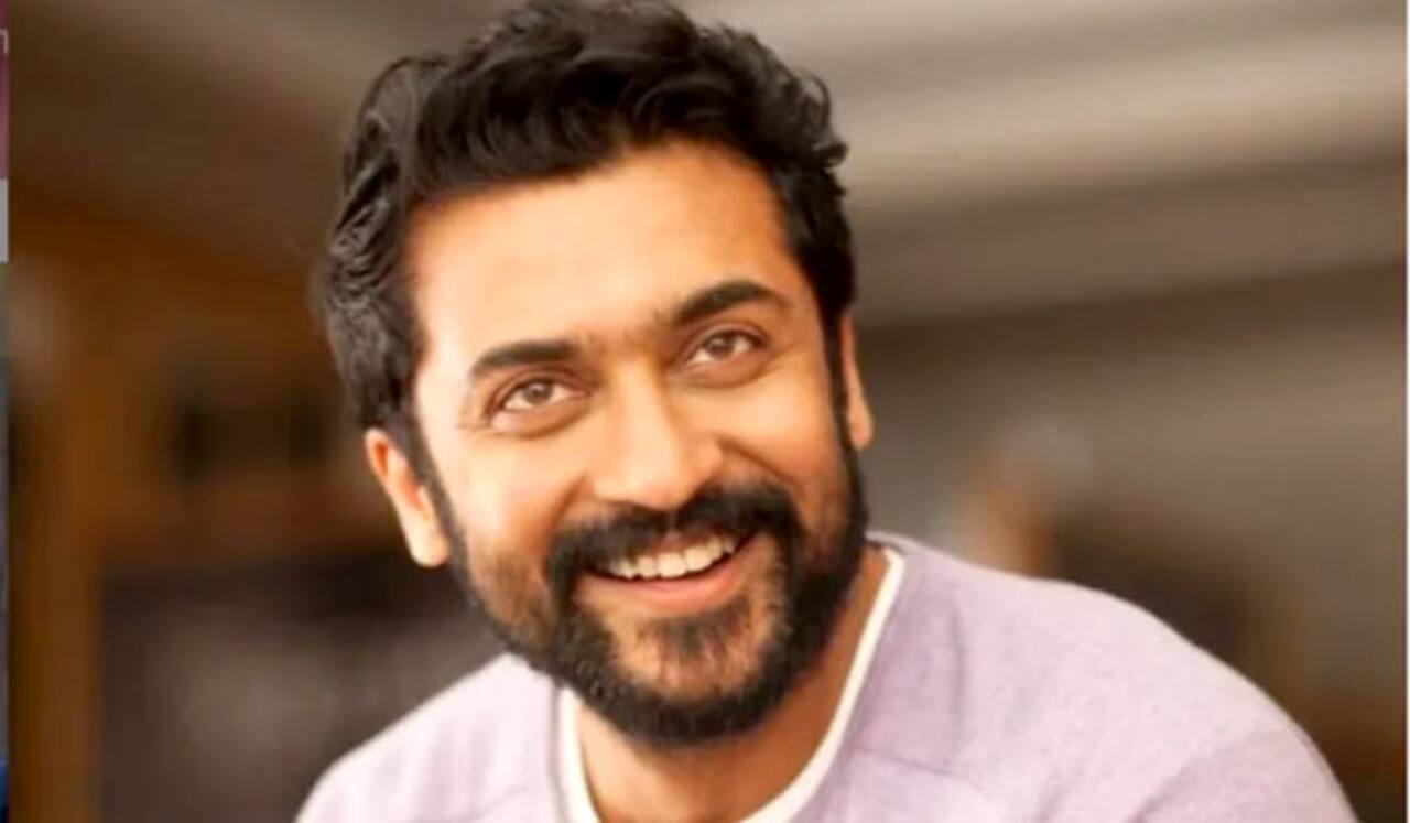 துபாயில் ஓய்வெடுக்கும் சூர்யா