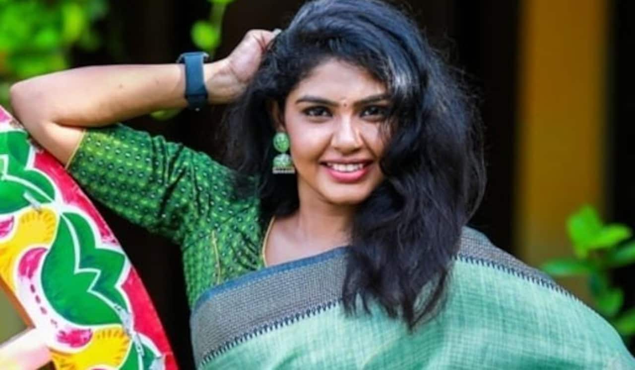 பாண்டியன் ஸ்டோர்ஸ் மீனா யார் தெரியுமா?