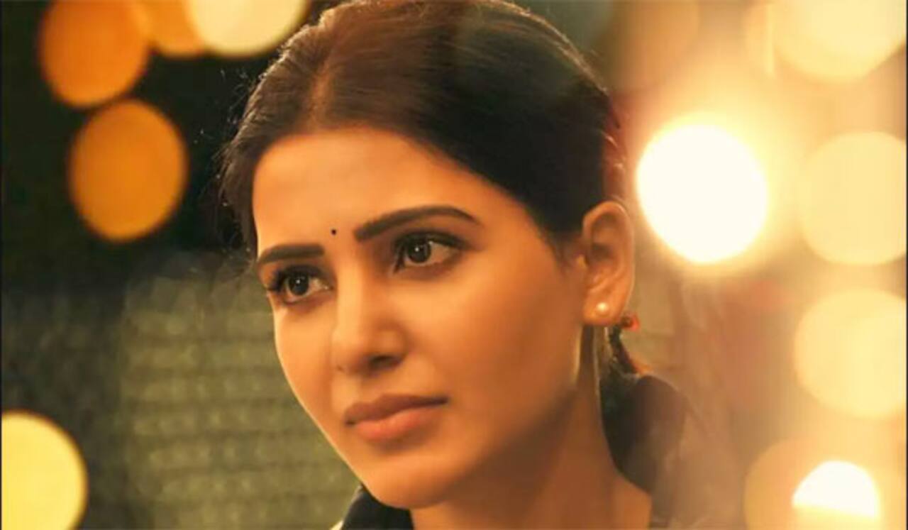 திரும்பத் திரும்ப பேசத் தேவையில்லை - சமந்தா
