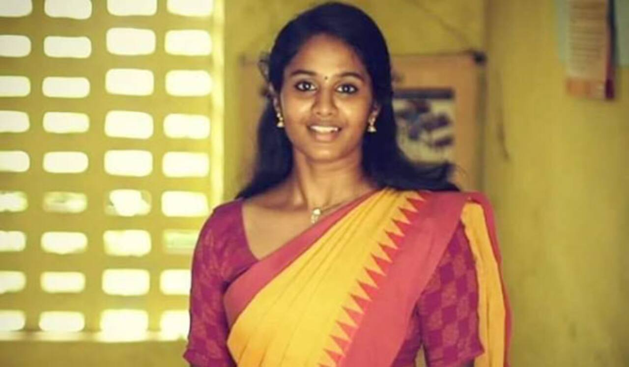ஹீரோயின் ஆனார் பிரிஜிதா சகா
