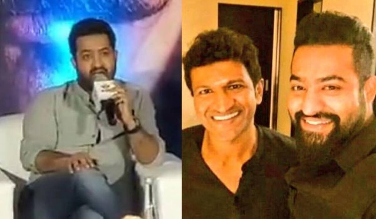 இதுதான் முதலும் கடைசியும் ; புனித் பற்றி ஜூனியர் என்டிஆர்