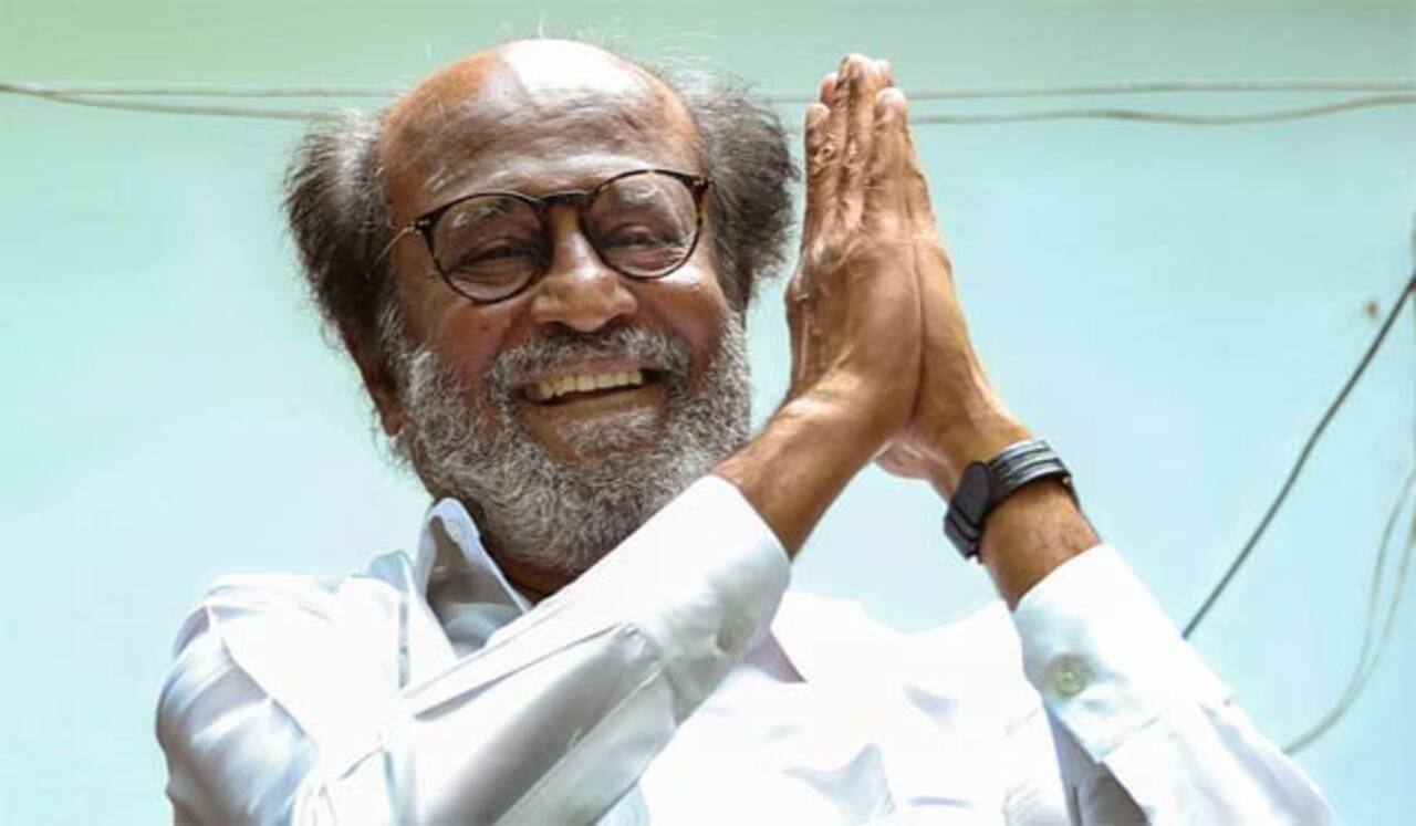 ரஜினி பிறந்தநாள்; பிரதமர், முதல்வர் வாழ்த்து