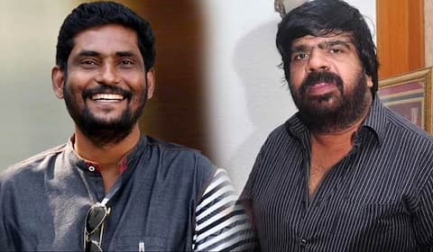 மாநாடு வெற்றியை கொண்டாடி மகிழாமல் வழக்கா? டி.ஆருக்கு சுரேஷ் காமாட்சி கேள்வி!