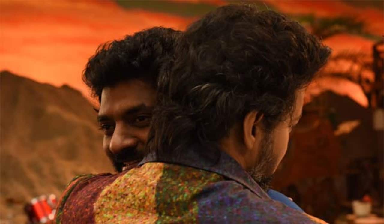 விஜய்யின் பீஸ்ட் படப்பிடிப்பு முடிந்தது!