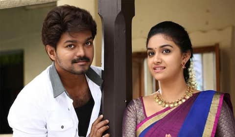 விஜய்யின் 66வது படத்தில் நான் நடிக்கவில்லை - கீர்த்தி சுரேஷ் தகவல்!