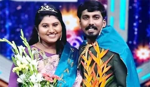 மிஸ்டர் அண்ட் மிசஸ் சின்னத்திரை டைட்டில் வின்னர் யார்?