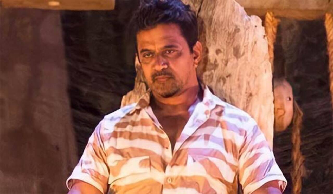 நடிகர் அர்ஜூனுக்கு கொரோனா