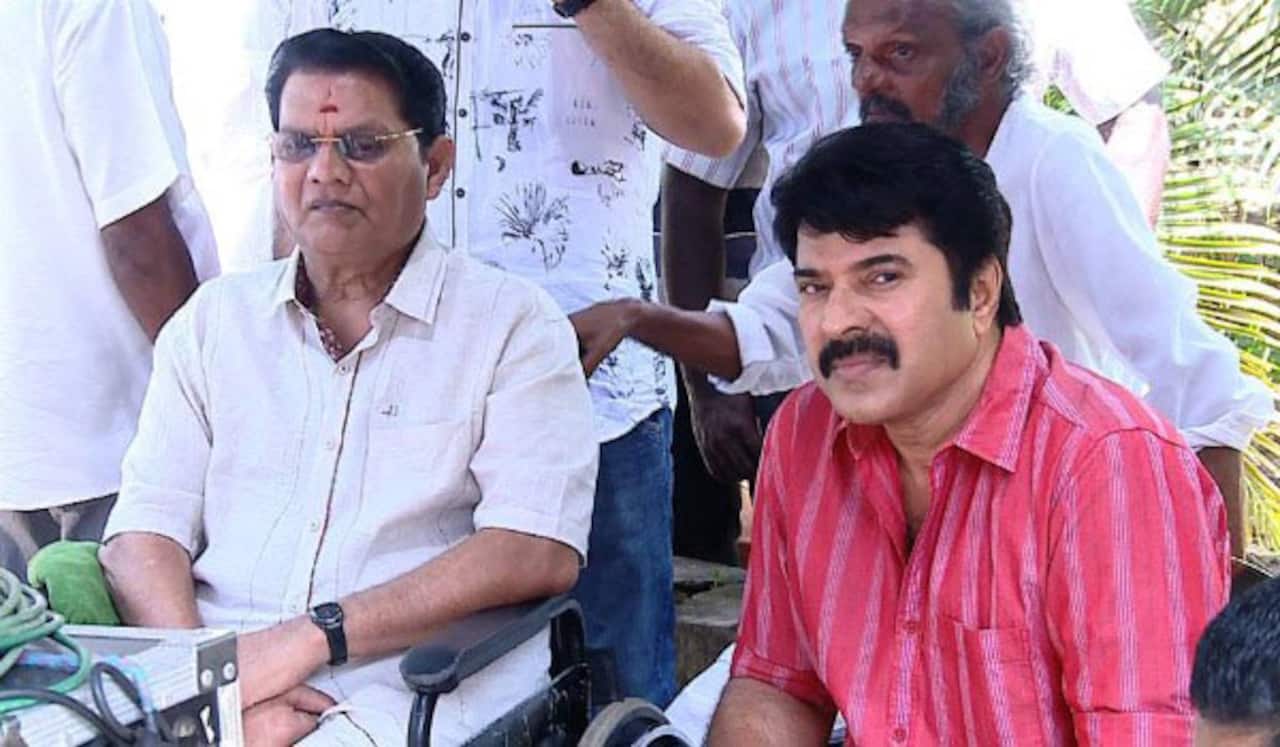 சிபிஐ 5ம் பாகத்தில் ஜெகதிஸ்ரீ குமாரும் இடம்பெறுகிறார்