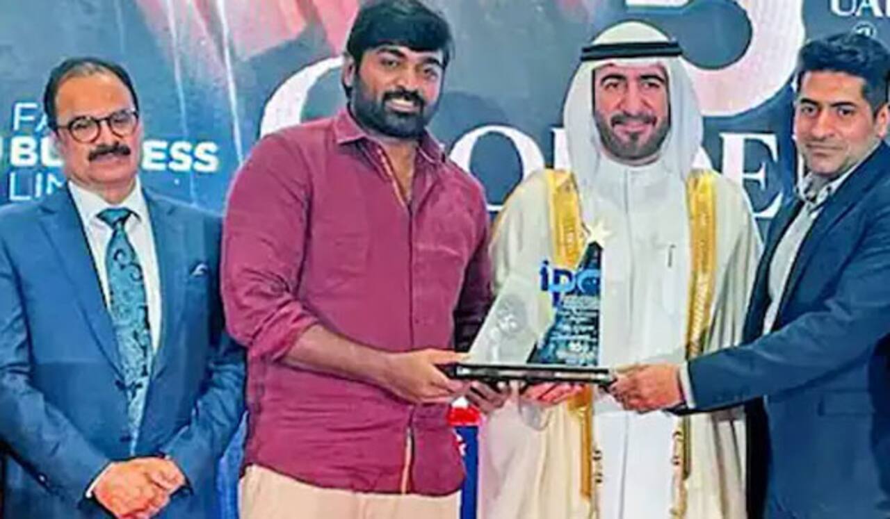 நடிகராவதற்கு முன் வேலை செய்த இடம் : துபாய் எனது இரண்டாம் தாய்நாடு என்கிறார் விஜய்சேதுபதி