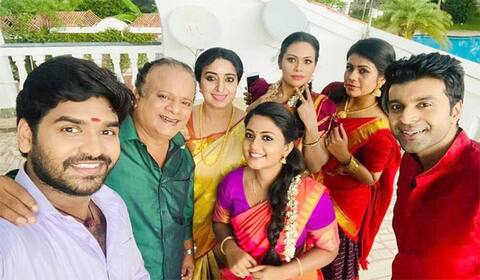 வேலைக்காரன் சீரியலுக்கு விரைவில் எண்ட் கார்டு?