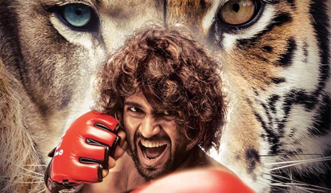 விஜய் தேவரகொண்டாவின் லைகர் ரிலீஸ் தேதி அறிவிப்பு