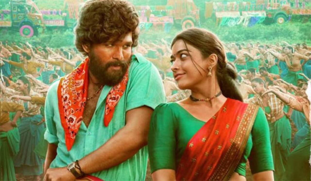 புஷ்பா - கேரளாவில் இன்று தான் ரிலீஸ்