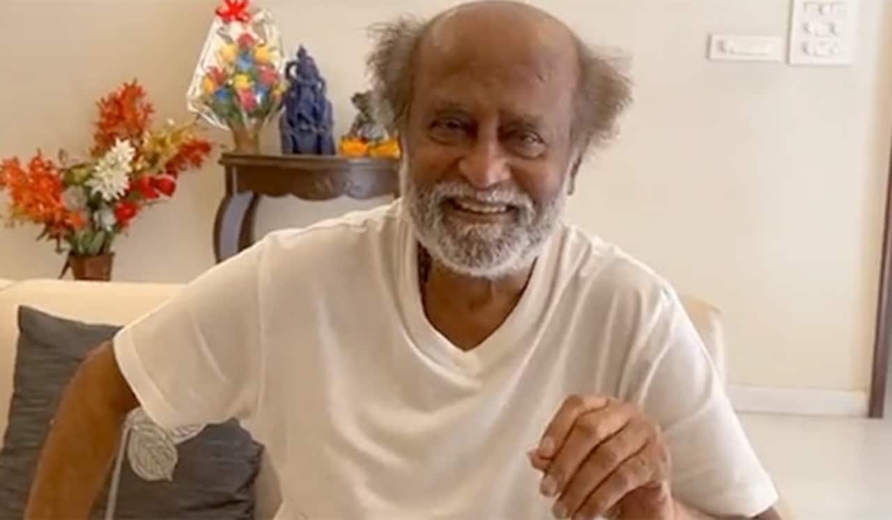 உடல்நலம் சரியில்லாத ரசிகரின் மகளுக்கு காணொளி மூலம் ஆறுதல் கூறிய ரஜினி