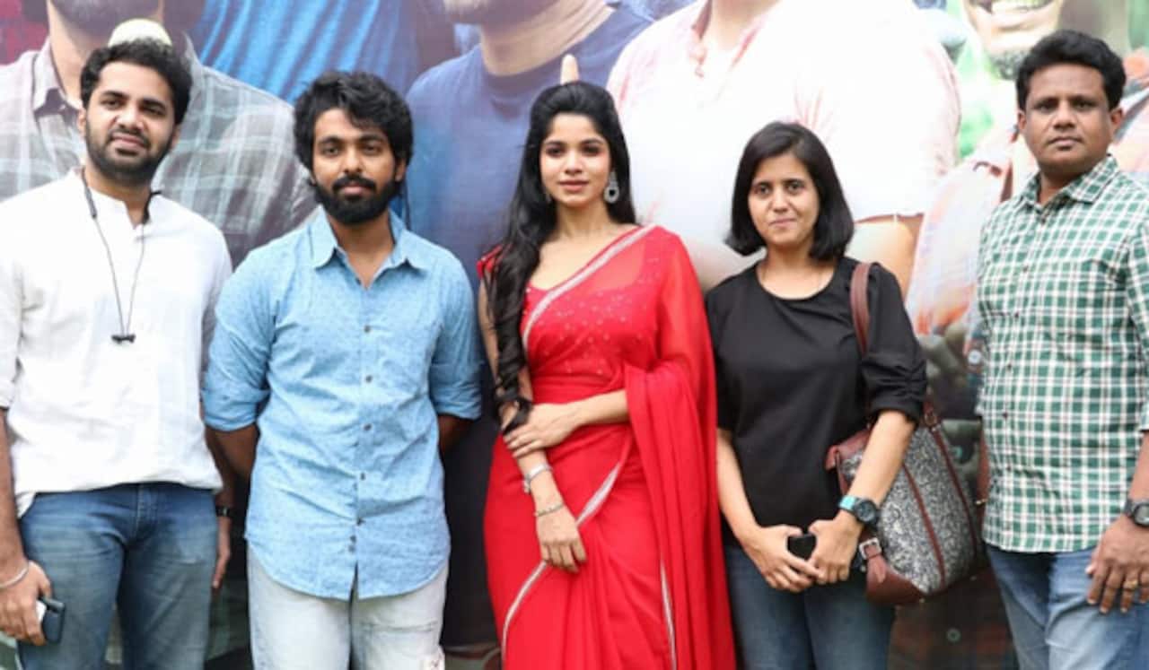 தவறுகளை திருத்திக் கொள்கிறோம் : பேச்சுலர் வெற்றி விழாவில் ஜி.வி.பிரகாஷ் பேச்சு