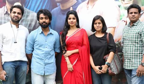 தவறுகளை திருத்திக் கொள்கிறோம் : பேச்சுலர் வெற்றி விழாவில் ஜி.வி.பிரகாஷ் பேச்சு