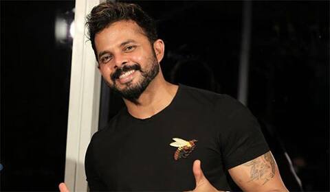 விஜய் சேதுபதி படத்தில் கிரிக்கெட் வீரர் ஸ்ரீசாந்த்