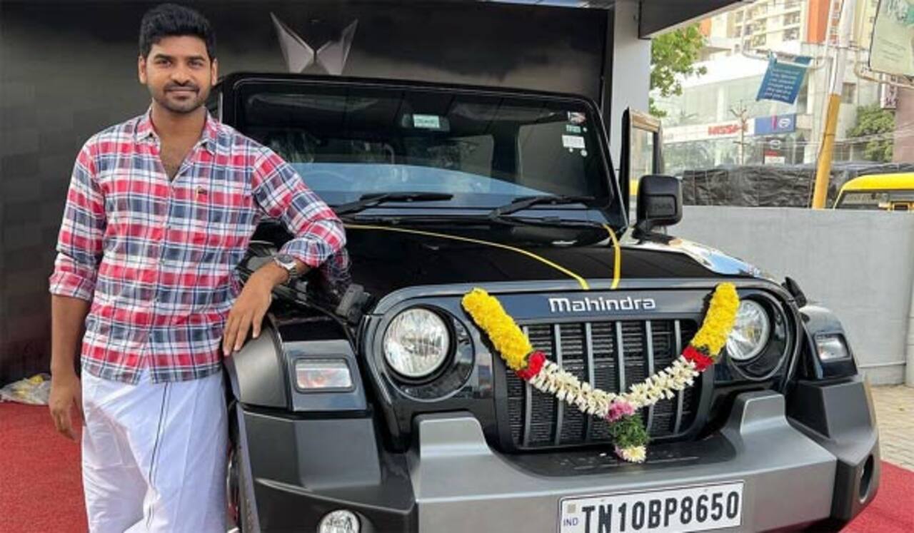 புது கார் வாங்கிய சபரி!! குவியும் வாழ்த்துகள்