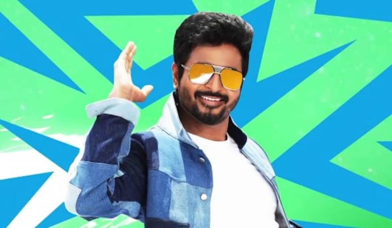 சிவகார்த்திகேயனை விஜய்யாக மாற்றிய நடன இயக்குனர்