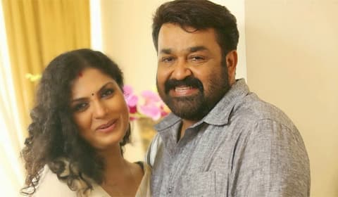 நடிகர் சங்க தலைவராக மோகன்லால் தேர்வு : துணை தலைவர் ஆஷா சரத் தோல்வி