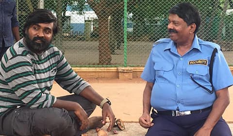 ஜனகராஜூக்காக சிறப்பு தோற்றத்தில் நடித்த விஜய்சேதுபதி