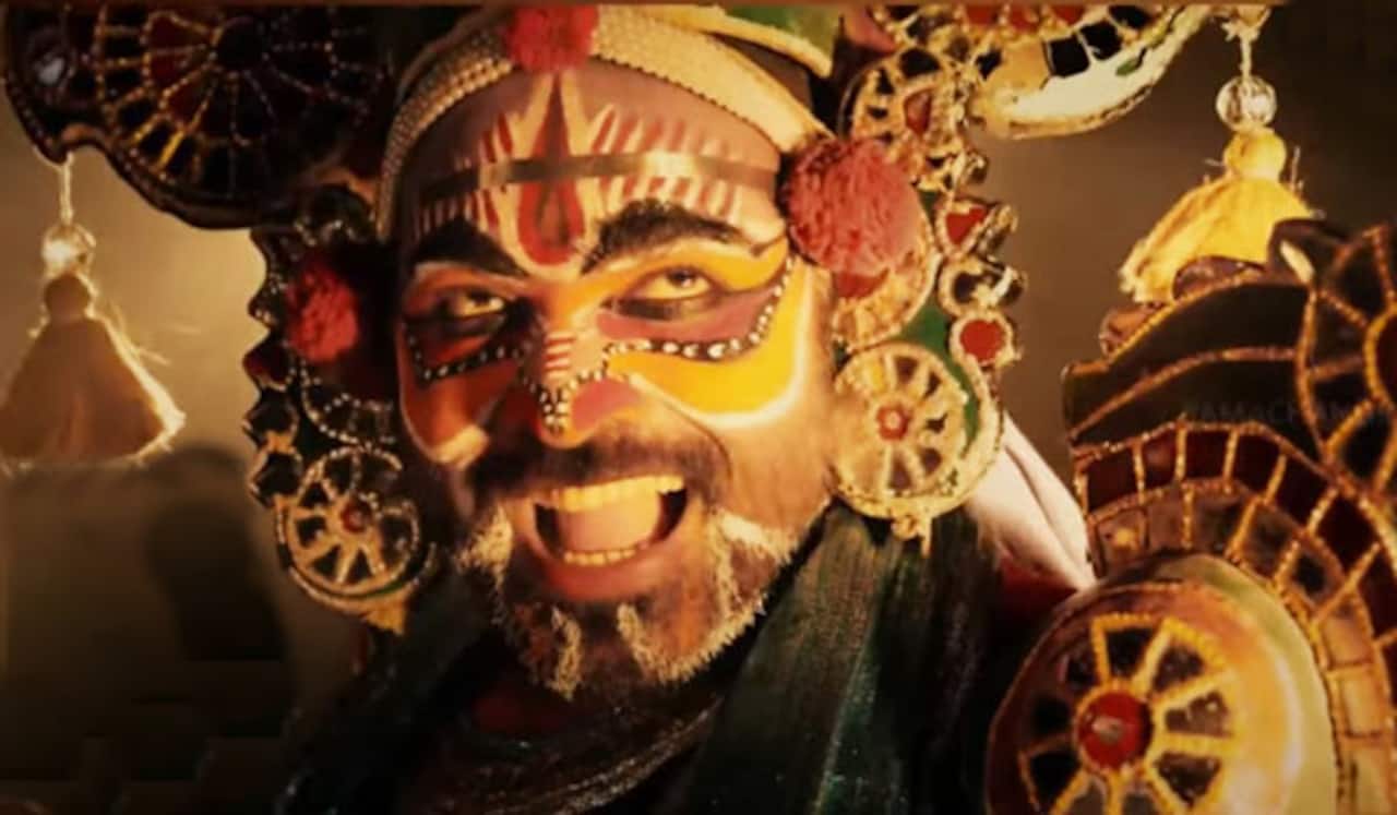 தெருக்கூத்து கலைஞனாக மாறிய விஜய்சேதுபதி