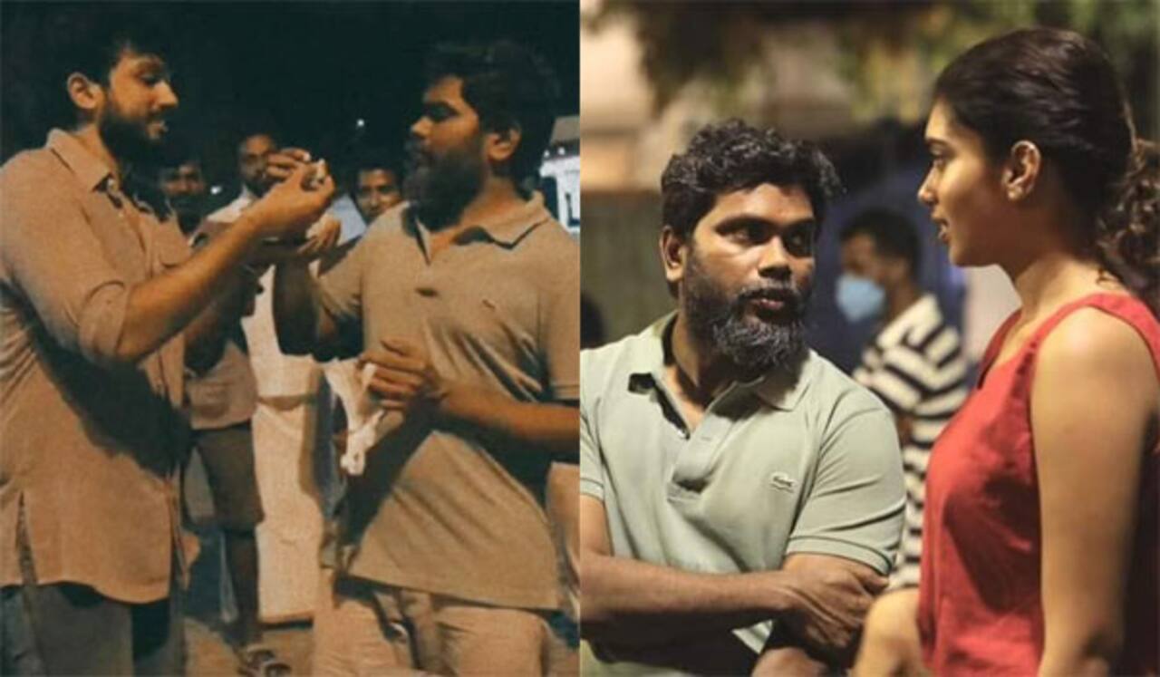 நட்சத்திரம் நகர்கிறது படப்பிடிப்பு நிறைவு