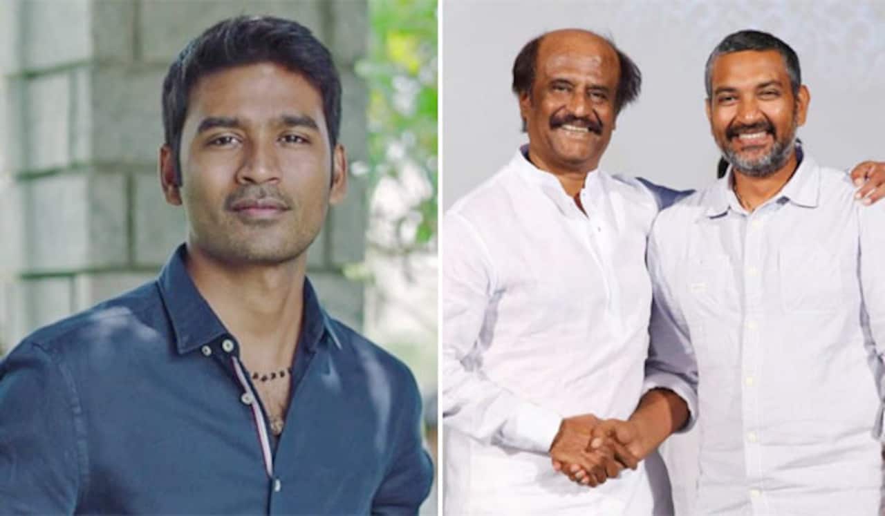 பான்-இந்தியா சினிமா : ரஜினிகாந்த், ராஜமவுலி காரணம் - தனுஷ்