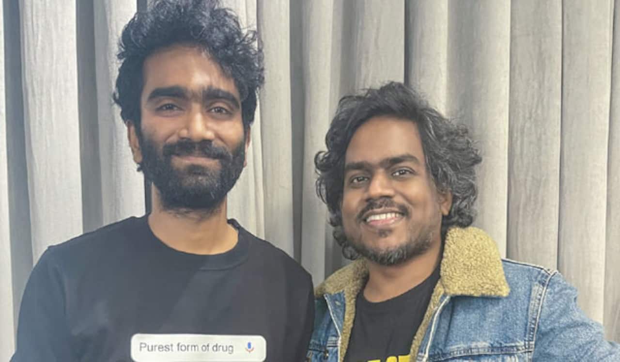 கோமாளி இயக்குனரின் படத்தில் யுவன்ஷங்கர் ராஜா
