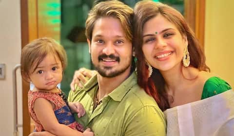 மனைவியை விமர்சித்தவருக்கு பதிலடி கொடுத்த நகுல்
