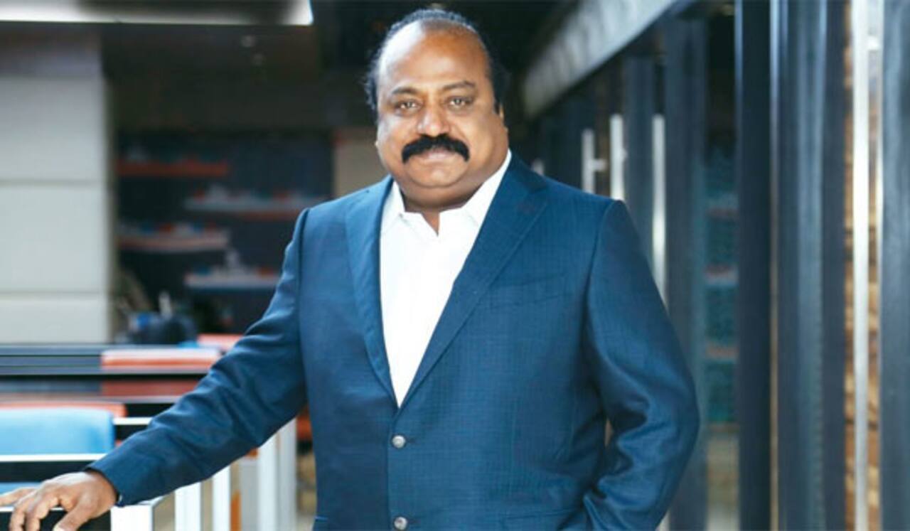 நடிகர் விஜய் உறவினர் வீட்டில் ஐ.டி., ரெய்டு