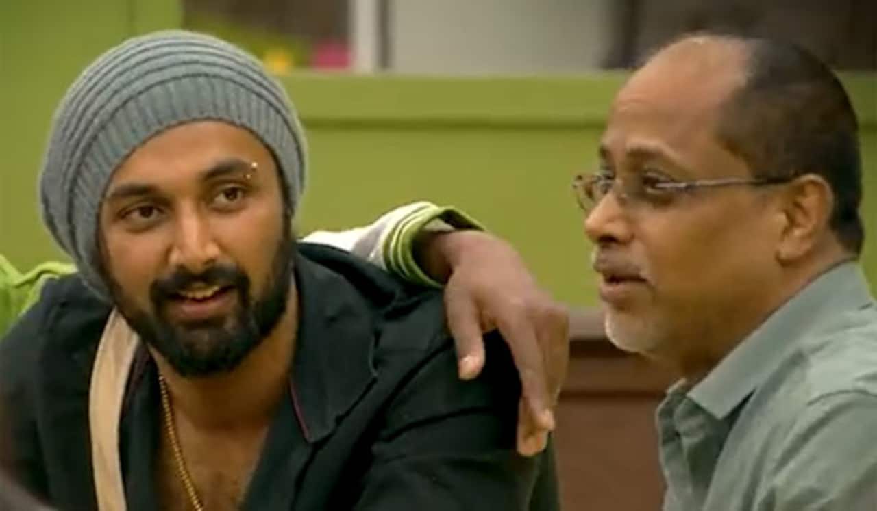 பிக்பாஸ் 5 : நிரூப்பின் அப்பா கொடுத்த அட்வைஸ்