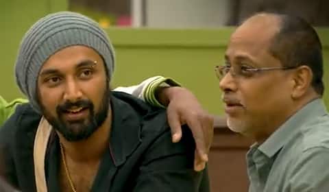 பிக்பாஸ் 5 : நிரூப்பின் அப்பா கொடுத்த அட்வைஸ்