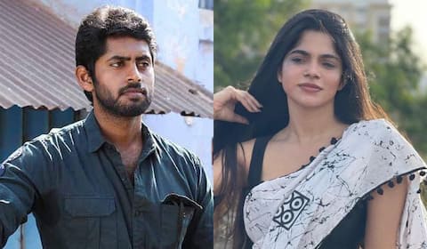 கதிருக்கு ஜோடியாக நடிக்கும் பேச்சிலர் திவ்யபாரதி