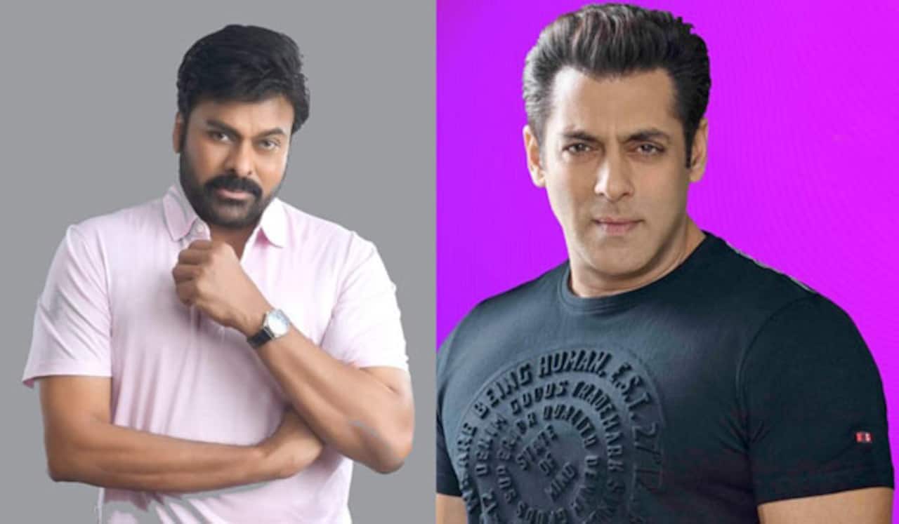 பிப்ரவரியில் சிரஞ்சீவியுடன் இணைந்து நடிக்கும் சல்மான் கான்
