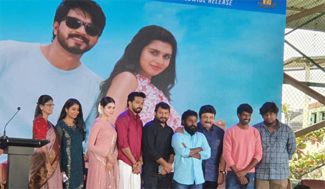 வேலன் எனக்கு மிகவும் முக்கியமான படம் - முகேன் ராவ்