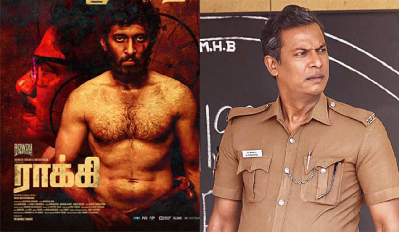 இந்த வாரம் ரைட்டர், ராக்கி இடையேதான் போட்டி ?
