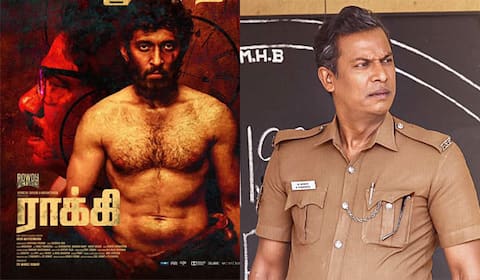 இந்த வாரம் ரைட்டர், ராக்கி இடையேதான் போட்டி ?