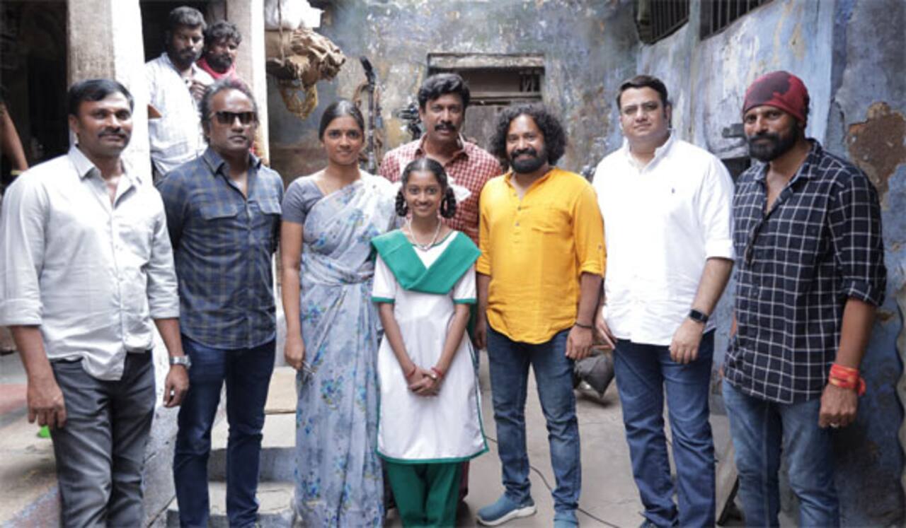 சமுத்திரகனி - கதிர் நடிக்கும் ‛தலைக்கூத்தல்