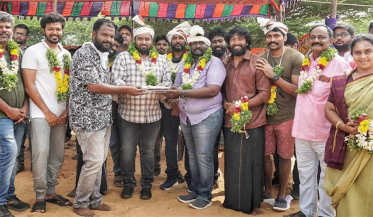 ‛சுந்தரபாண்டியன் இயக்குனரின் வெப்சீரிஸ் ஆரம்பம்