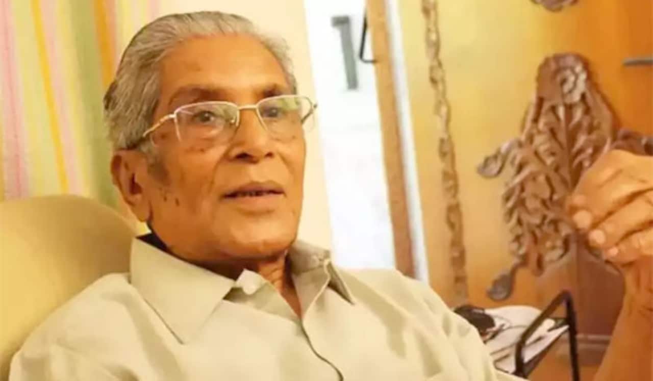 கமலை மலையாளத்தில் அறிமுகம் செய்த, 10 தேசிய விருதுகளை வென்ற இயக்குனர் கே.எஸ்.சேதுமாதவன் காலமானார்