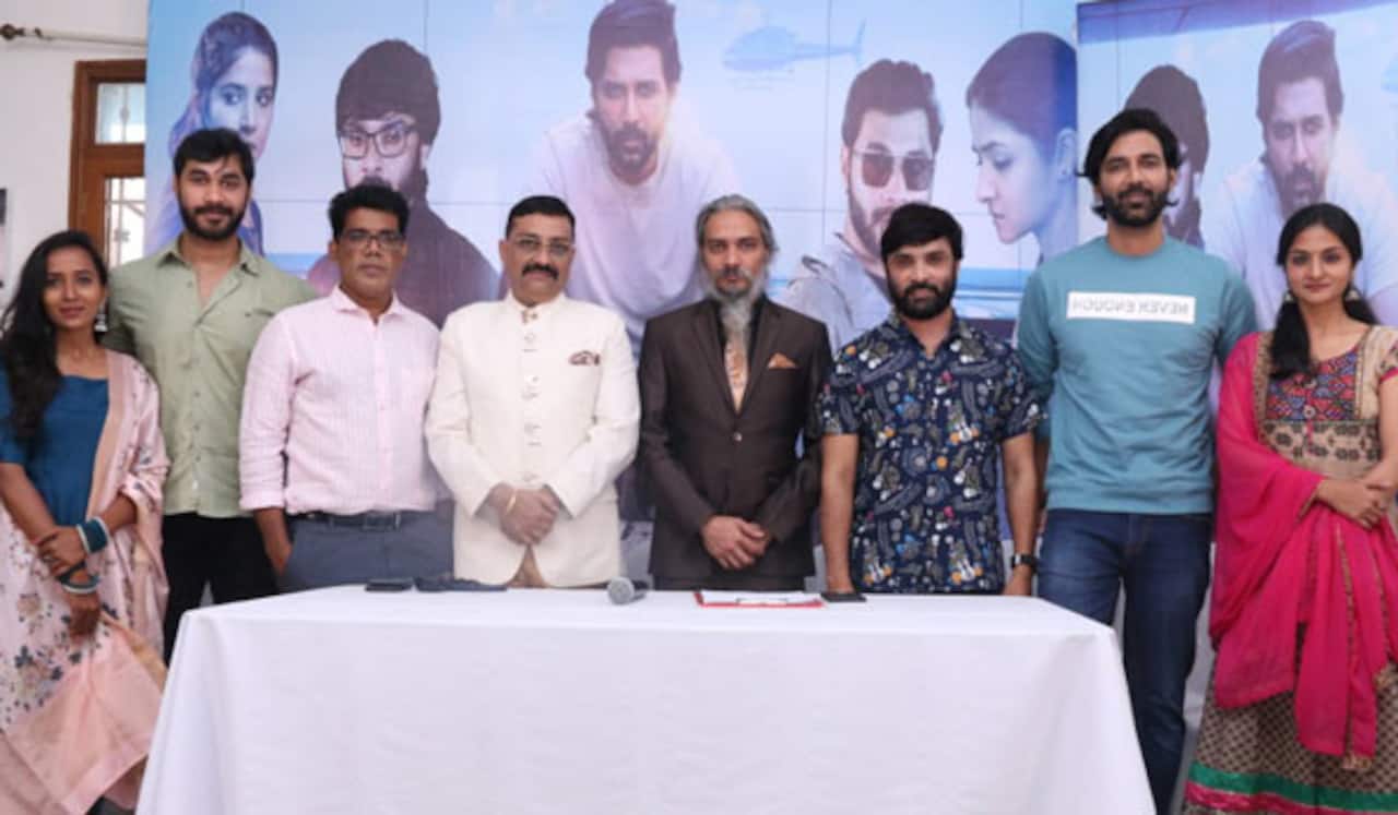 சினிமா அனுபவத்துக்காக படம் தயாரிக்கிறார்கள்