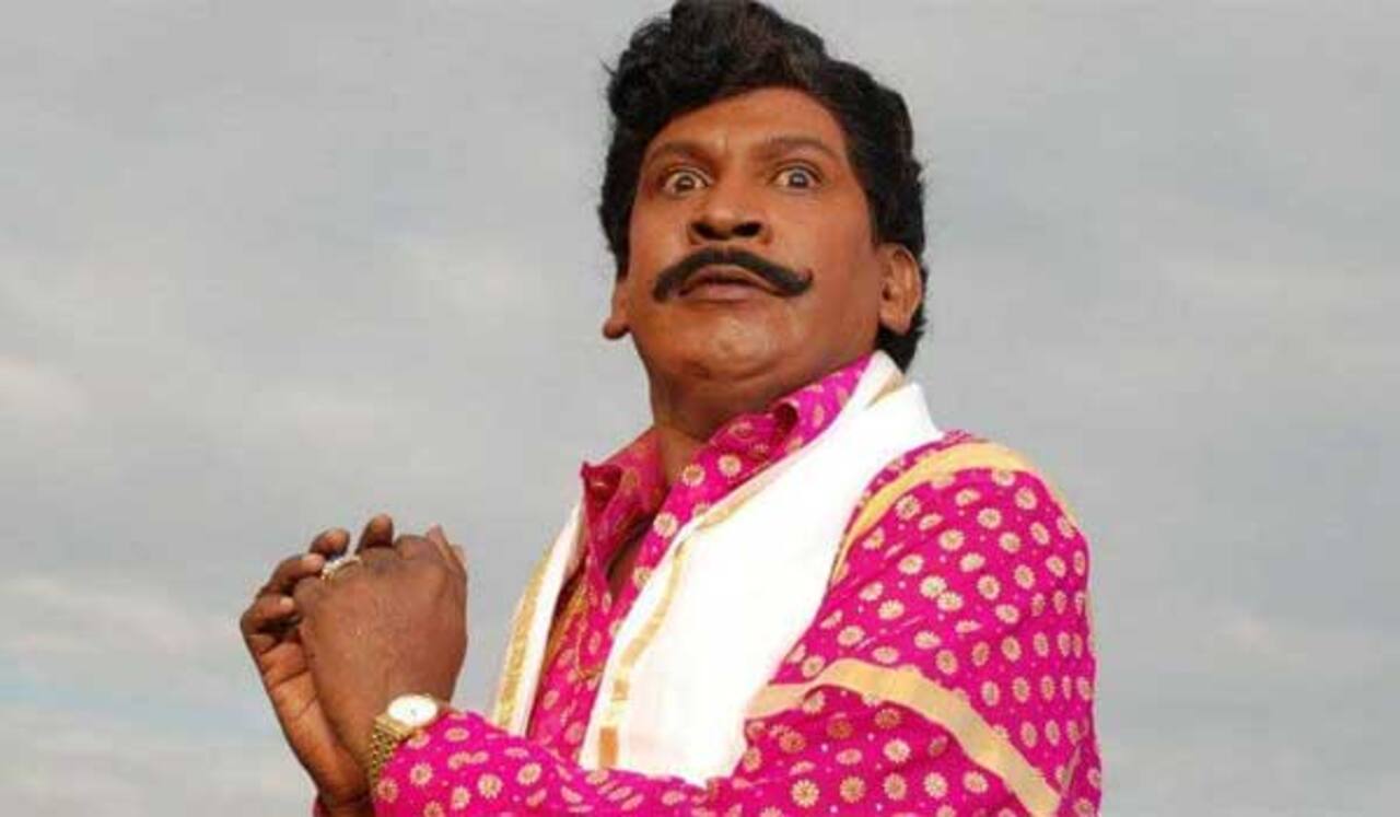 நடிகர் வடிவேலுவிற்கு கொரோனா - மருத்துவமனையில் அனுமதி