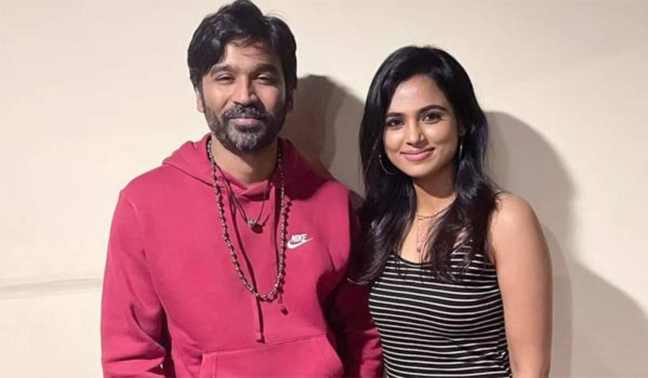 தனுஷுடன் நடிக்கும் ரம்யா பாண்டியன்?
