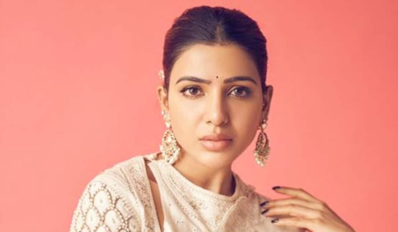 மீண்டும் ஹிந்தி வெப் சீரிஸில் சமந்தா