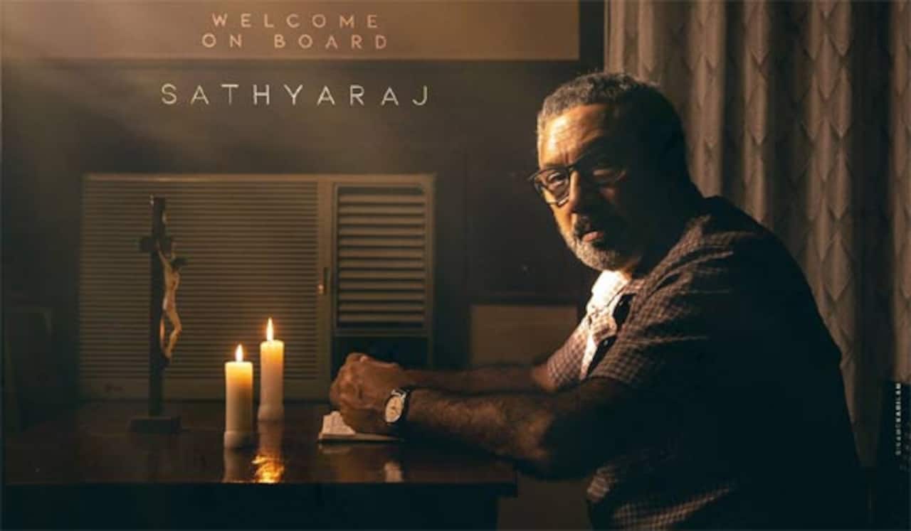 நயன்தாராவின் கனெக்ட் படத்தில் சத்யராஜ்