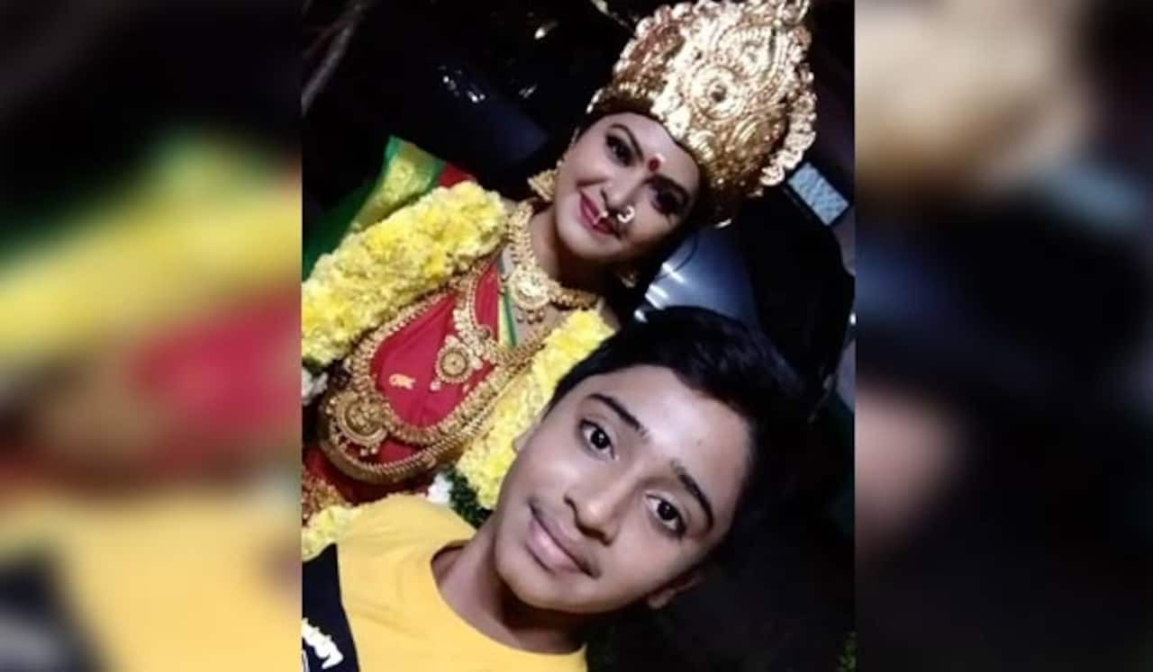 சின்னத்திரையில் அம்மனாக ரீ என்ட்ரி தரும் ரச்சிதா!