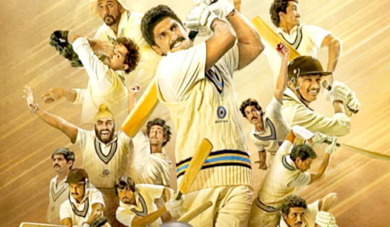 வசூலில் ஏமாற்றத்தைத் தரும் 83